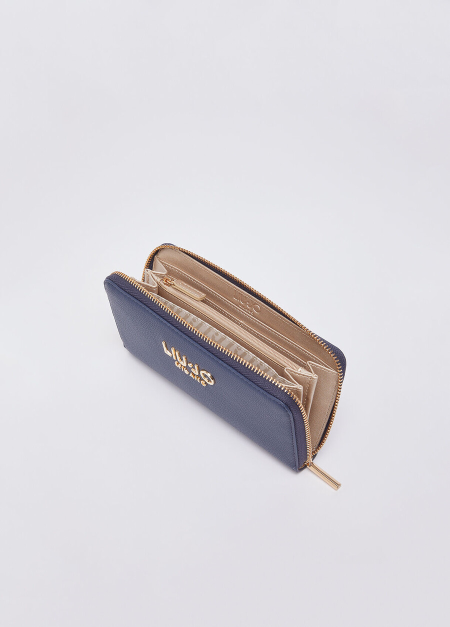 grand sac à main avec fermeture éclair