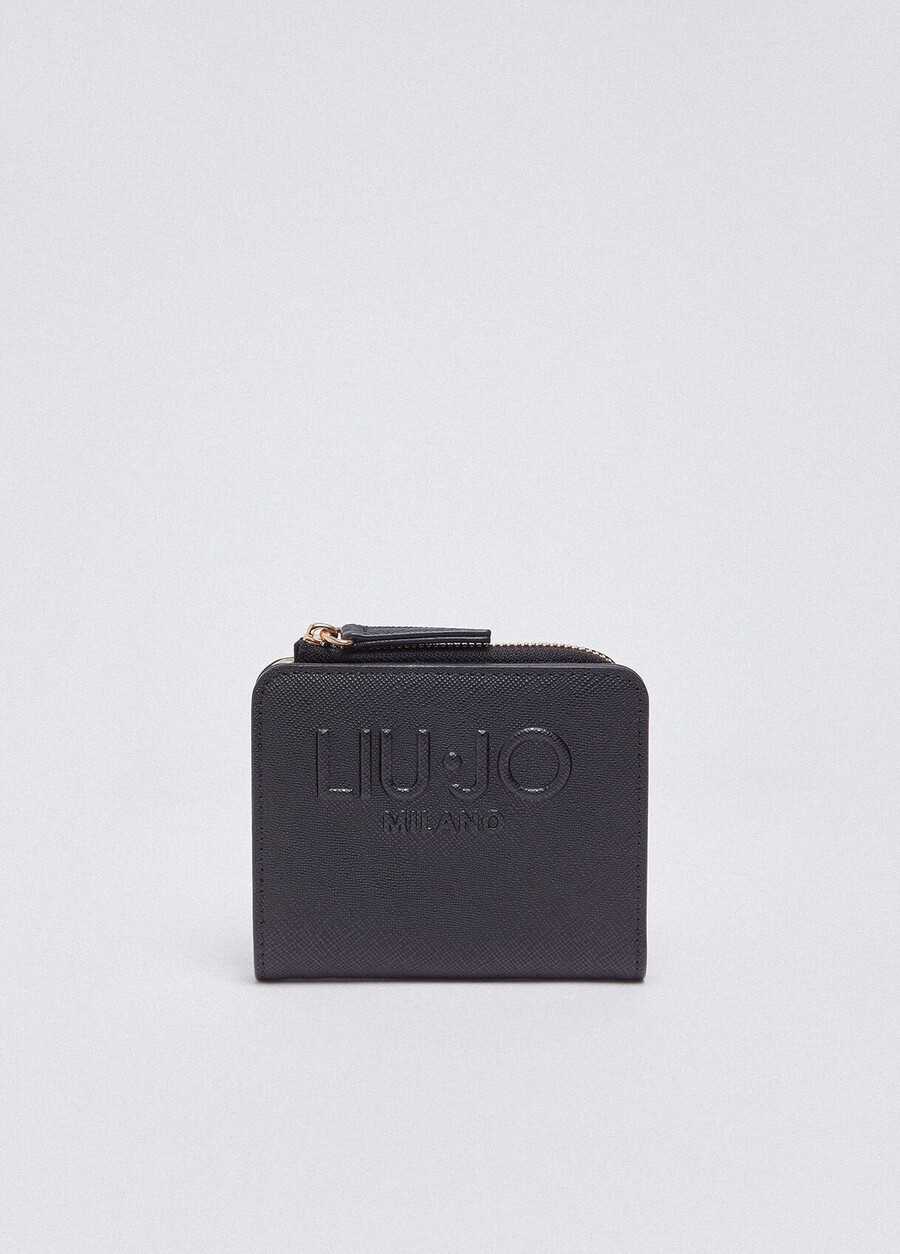 porte-cartes avec logo
