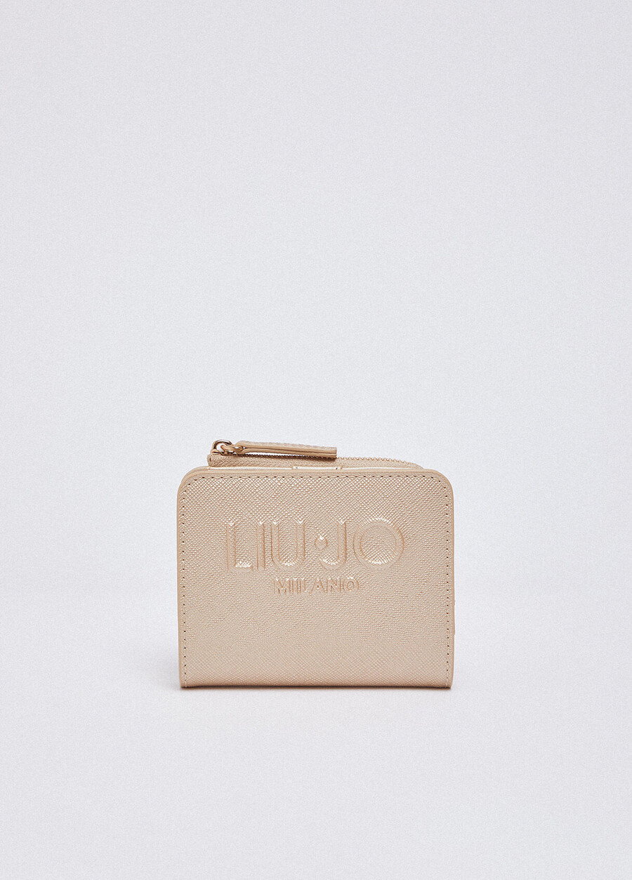 porte-cartes avec logo