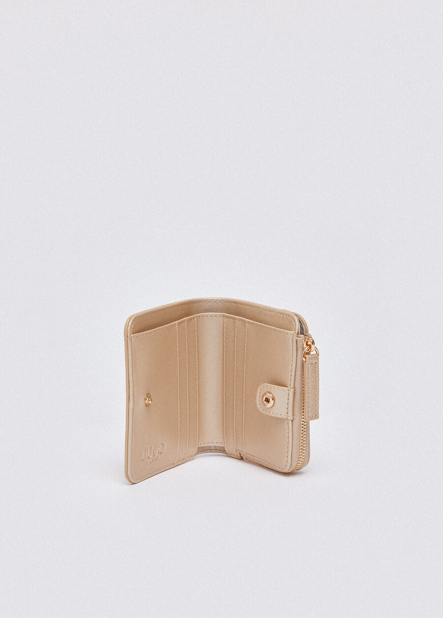 porte-cartes avec logo