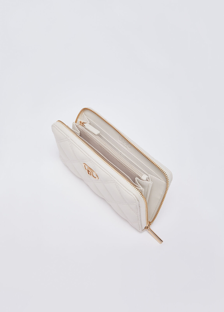 grand sac à main matelassé
