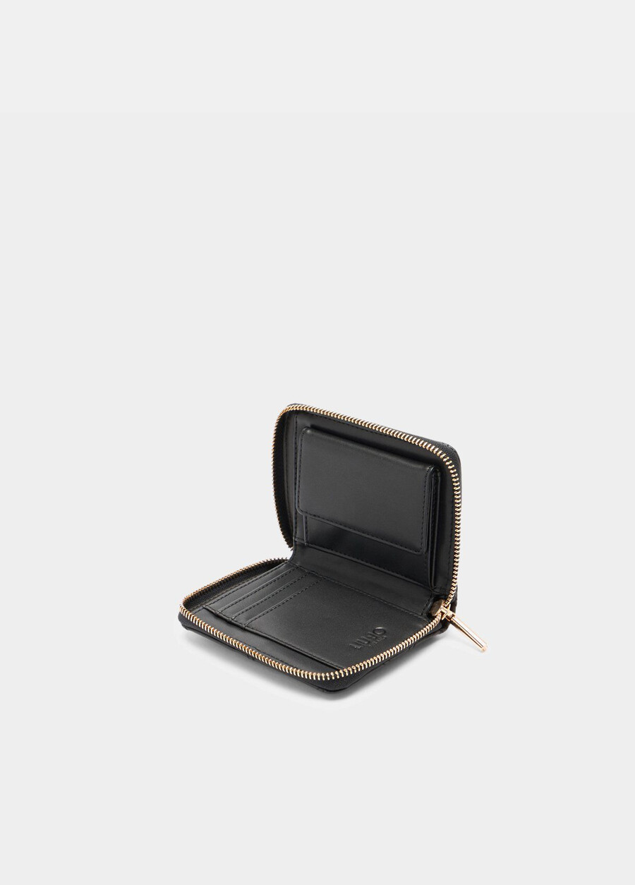 petit portefeuille matelassé