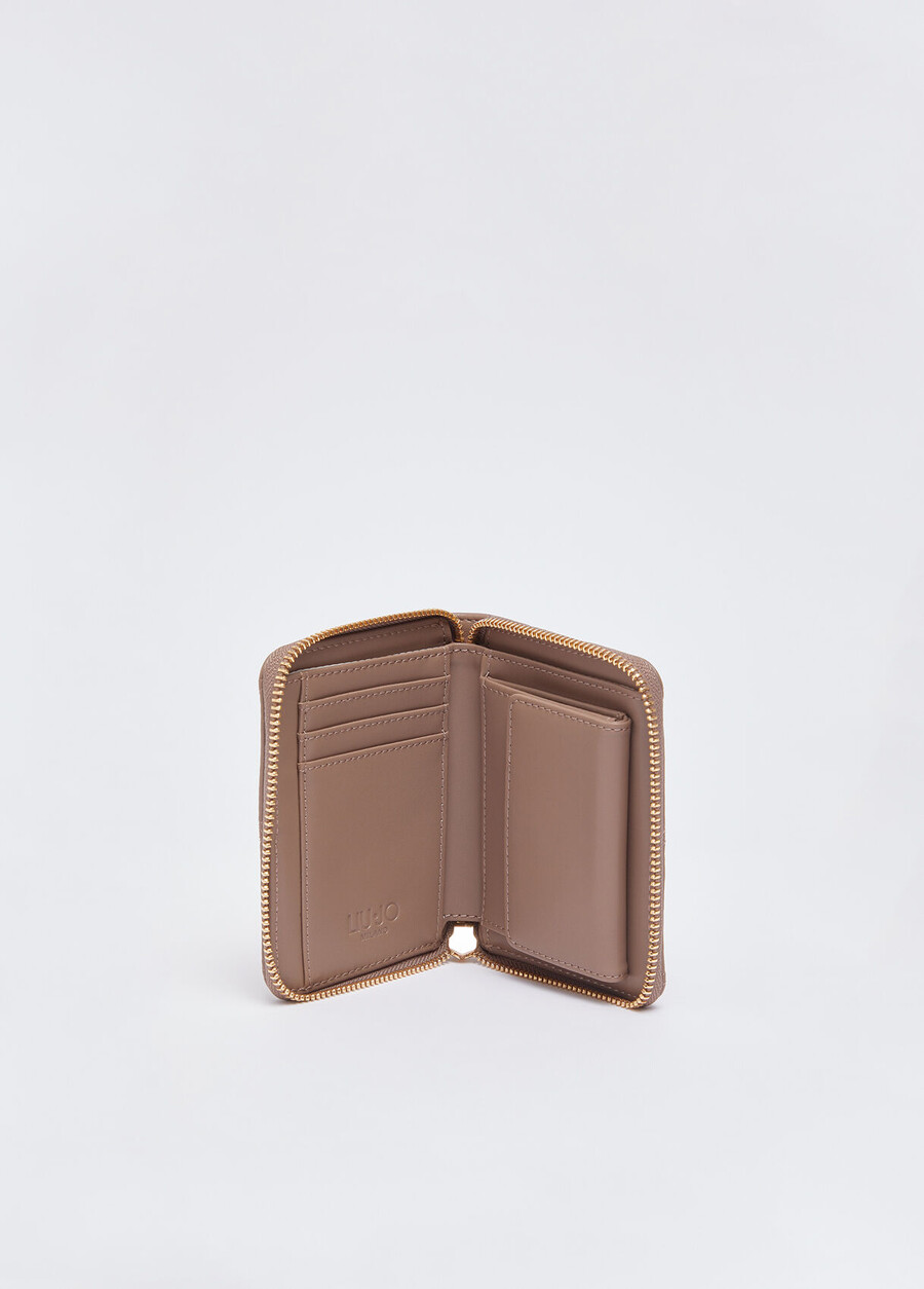 petit portefeuille matelassé