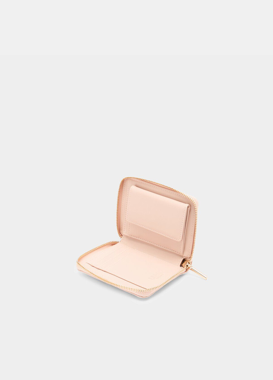 petit portefeuille matelassé