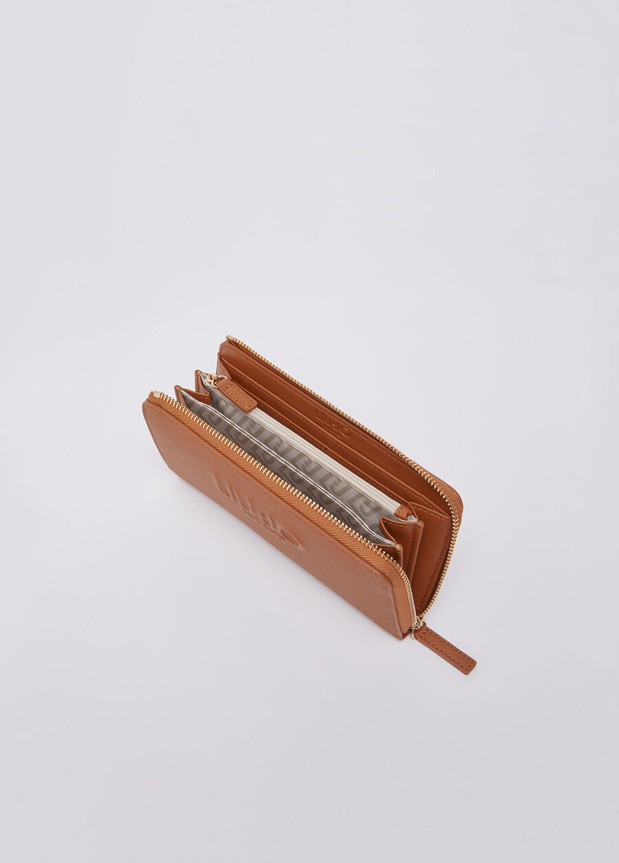 grand sac à main avec fermeture éclair