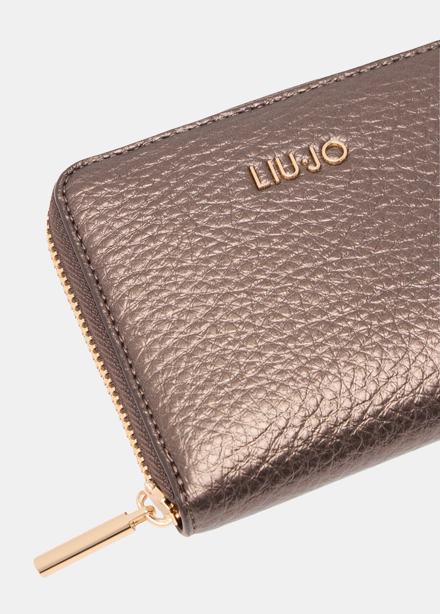 sac à main zippé liu jo better