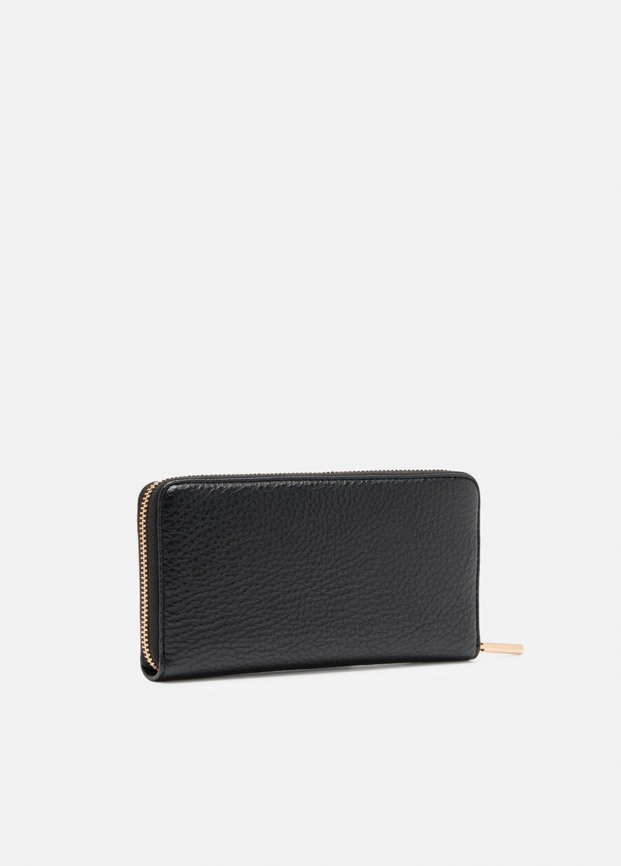grand sac à main zippé