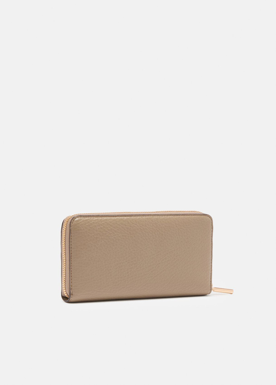 grand sac à main zippé