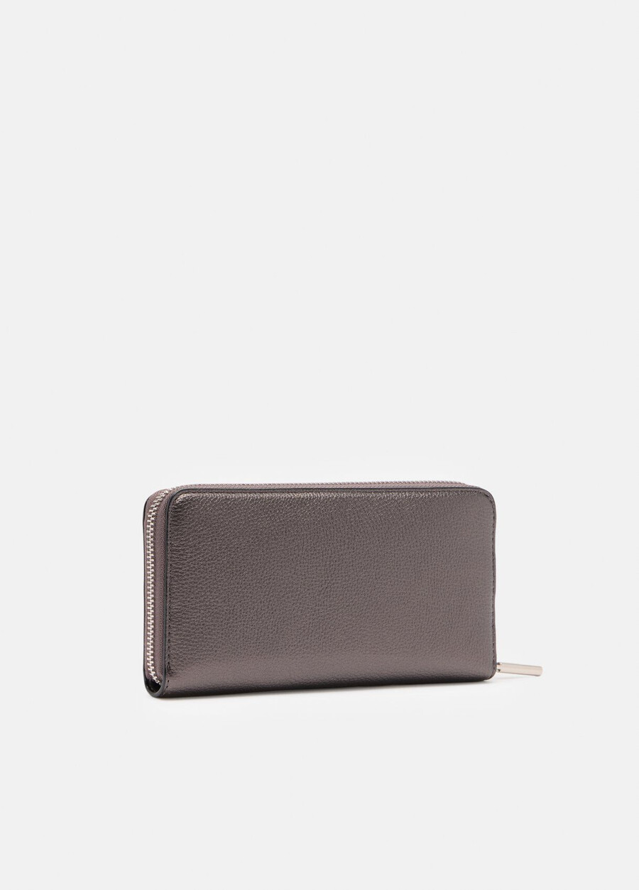 grand sac à main zippé