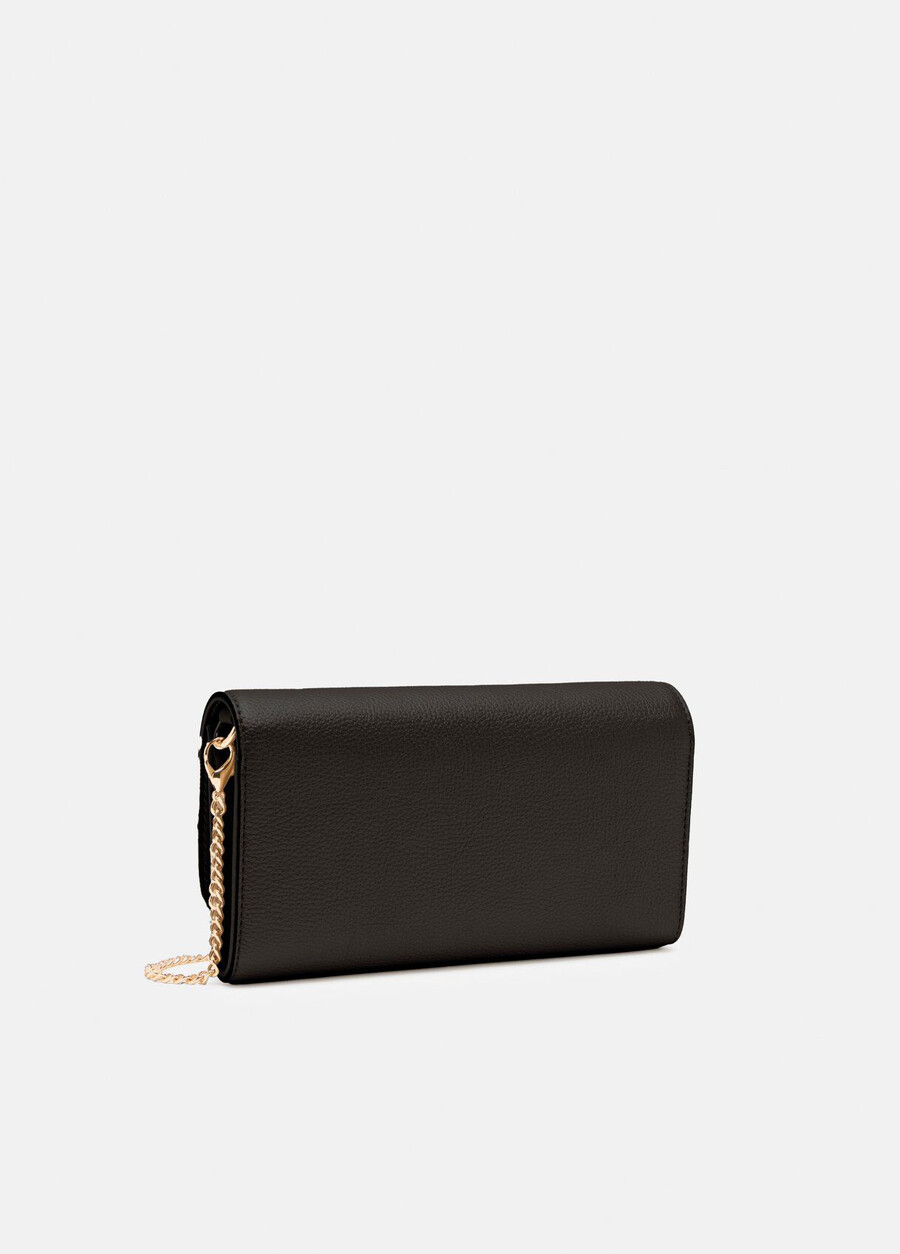 portefeuille liu jo better wallet avec chaîne