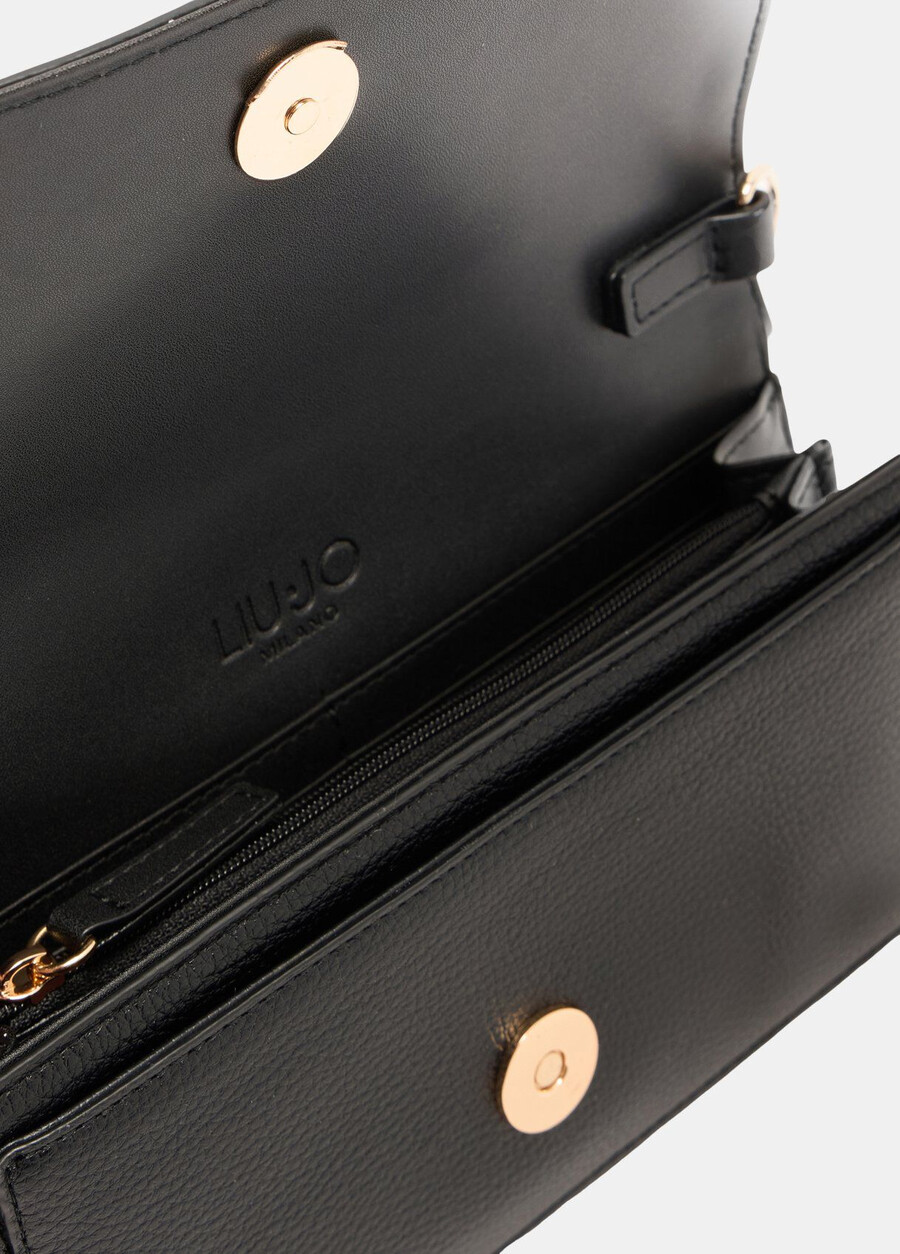 portefeuille liu jo better wallet avec chaîne