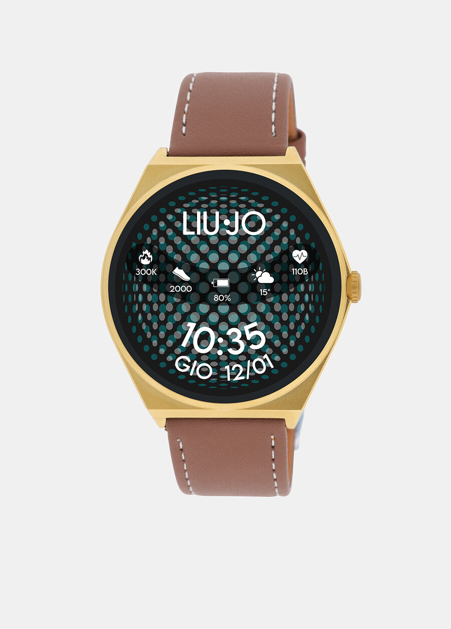 montre connectée pour hommes