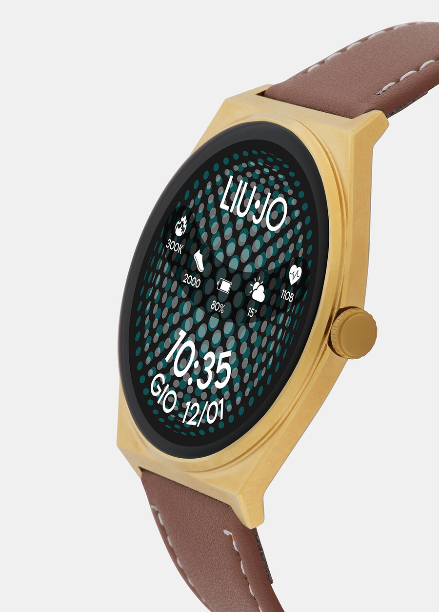 montre connectée pour hommes
