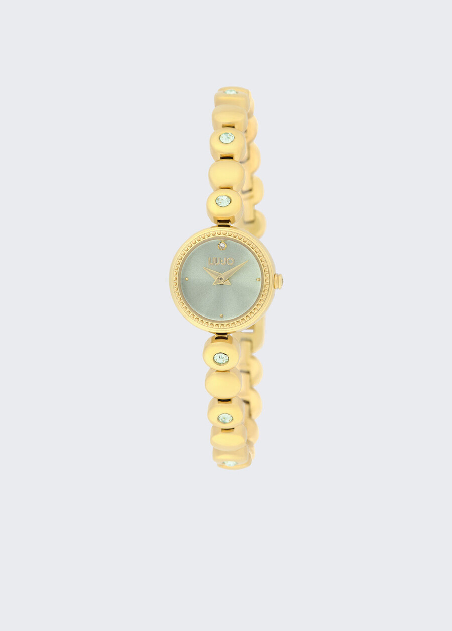 montre fine en acier