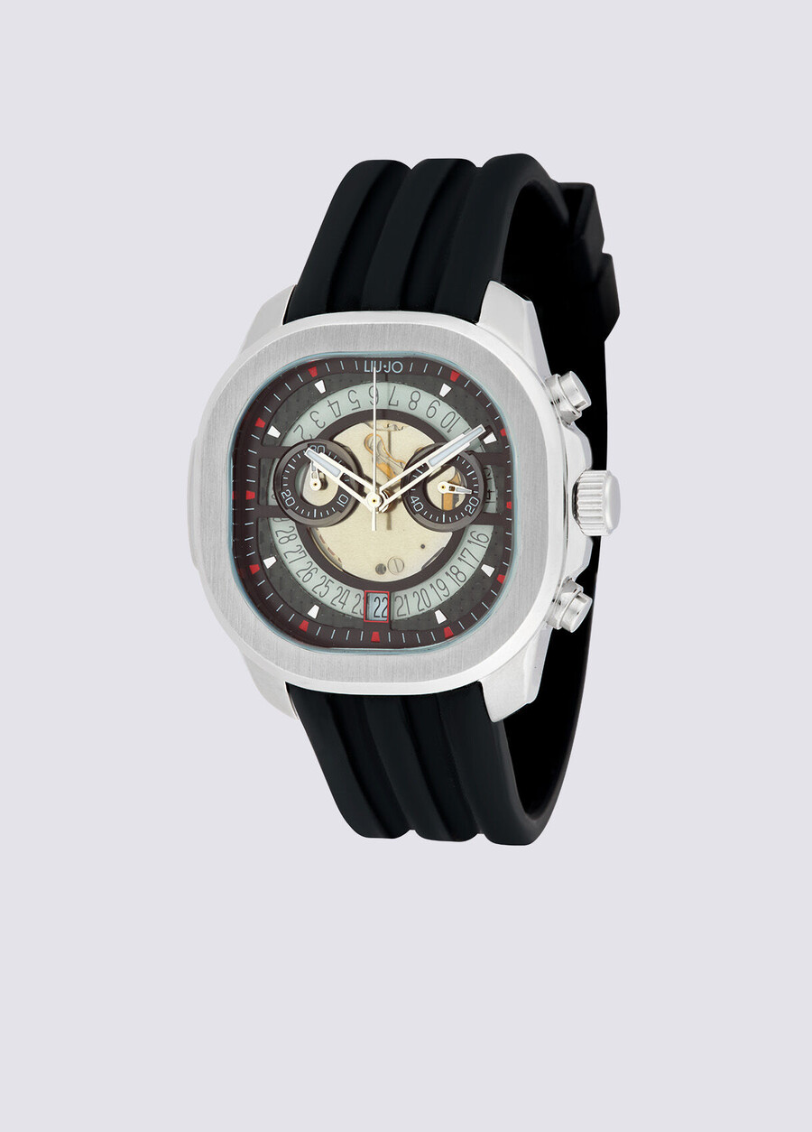 montre avec chronographe