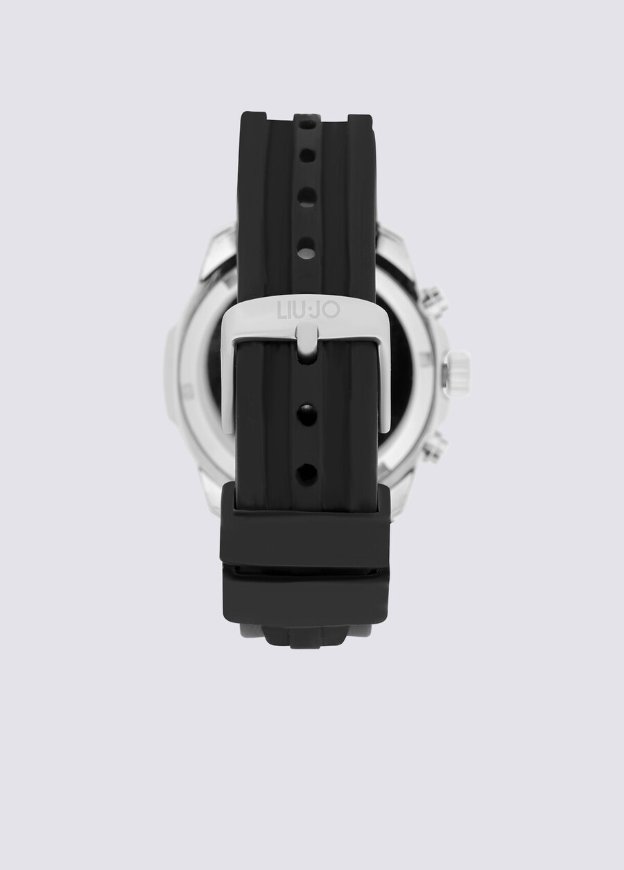montre avec chronographe