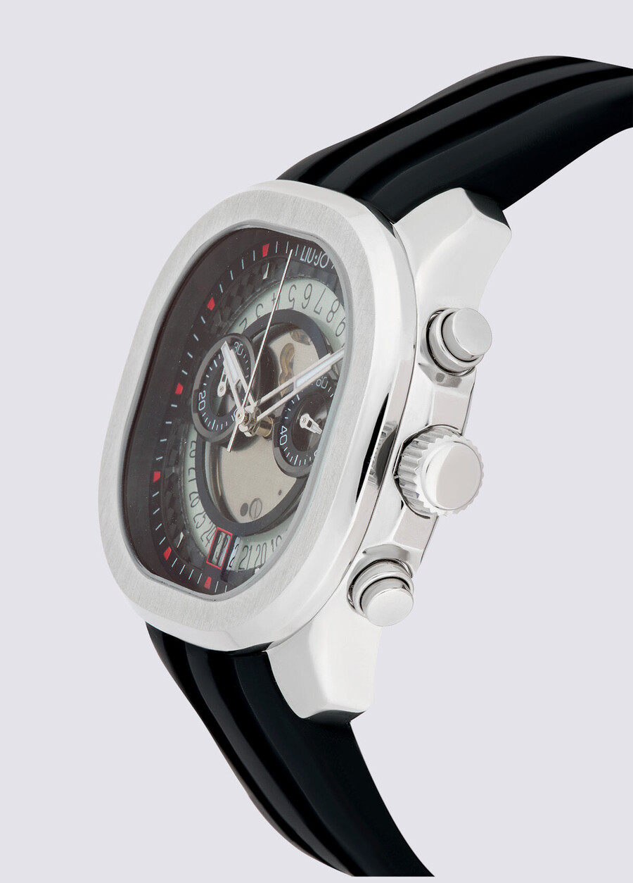 montre avec chronographe