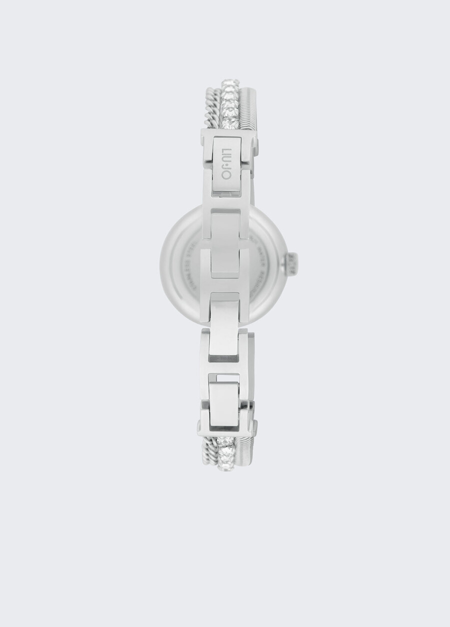 montre avec diamantés