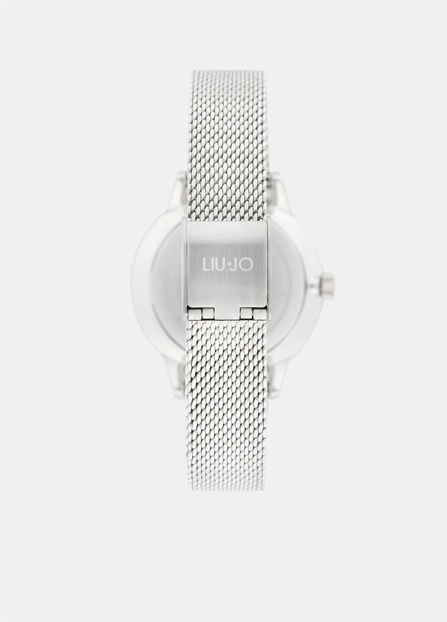 montre en acier